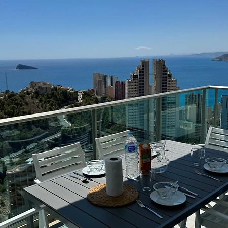 Planta 28 - 2 Dormitorios Con Vistas Benidorm Eksteriør bilde
